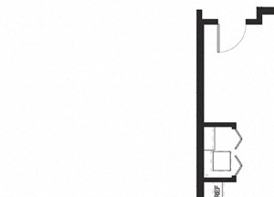 1x1 M - Terrace