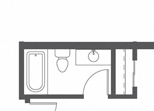 Studio + Den F- MFTE