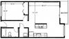 1 Bed 1 Bath C