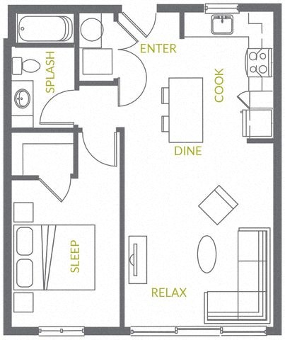 4902 148th St SW 1-2 Beds Apartment for Rent - Photo Gallery 32