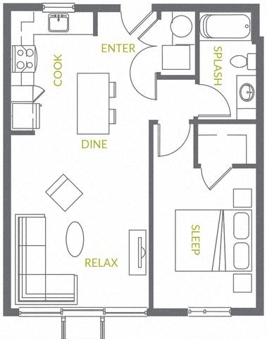 4902 148th St SW 1-2 Beds Apartment for Rent - Photo Gallery 33