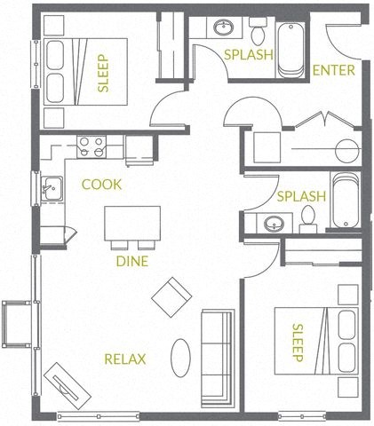 4902 148th St SW 1-2 Beds Apartment for Rent - Photo Gallery 38