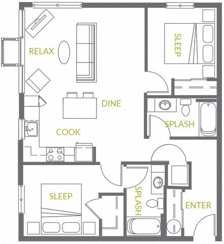 4902 148th St SW 1-2 Beds Apartment for Rent - Photo Gallery 34