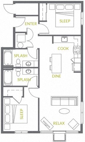 4902 148th St SW 1-2 Beds Apartment for Rent - Photo Gallery 37