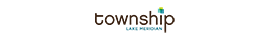 Township Lake Meridian logo