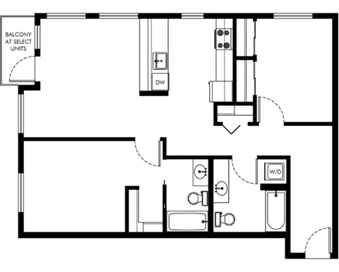 2715 25th Ave S Studio-2 Beds Apartment for Rent - Photo Gallery 70