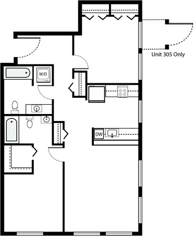 2715 25th Ave S Studio-2 Beds Apartment for Rent - Photo Gallery 63