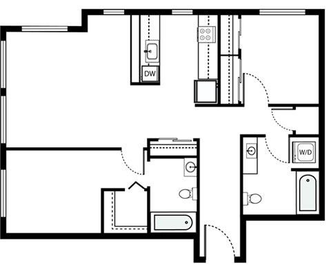 2715 25th Ave S Studio-2 Beds Apartment for Rent - Photo Gallery 65