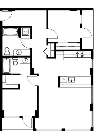 2715 25th Ave S Studio-2 Beds Apartment for Rent - Photo Gallery 72