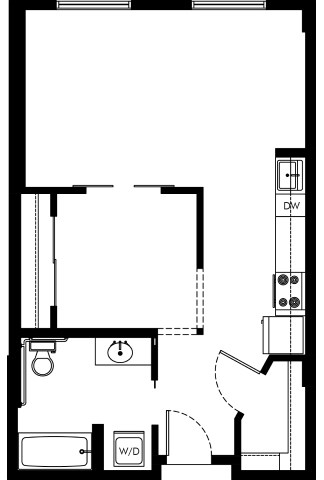 2715 25th Ave S Studio-2 Beds Apartment for Rent - Photo Gallery 73