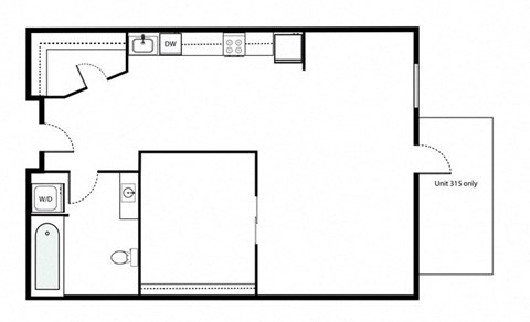 2715 25th Ave S Studio-2 Beds Apartment for Rent - Photo Gallery 61