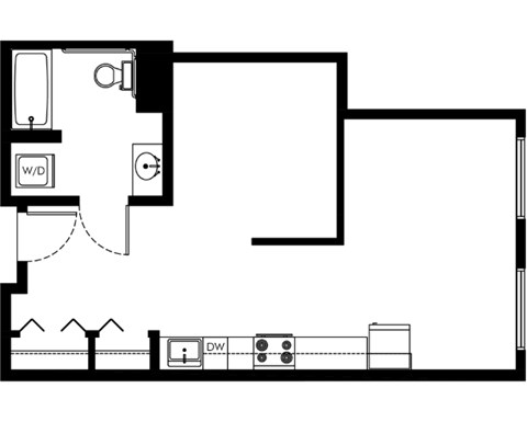 2715 25th Ave S Studio-2 Beds Apartment for Rent - Photo Gallery 76