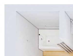 Blackbird Guest Suite 3 ADA Floor Plan