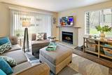 2-bedroom apartment at Starboard Apartments in Kirkland