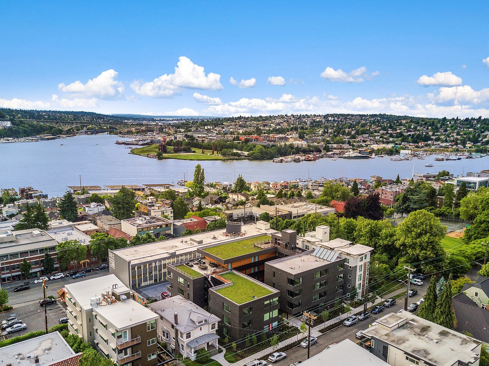 Shelton Eastlake Apartments, 2359 Franklin Ave E, Seattle, WA RentCafe