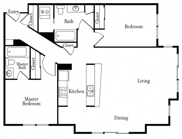 Two Bedroom