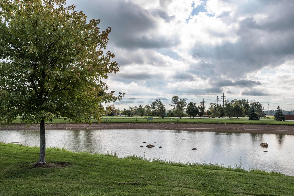 Pine Grove Estates - Two-bedroom, Two-Bath Units – 55+ Community - Off-street Parking – Picnic Area – Snow Removal/Lawn Care Included - Lockport, New York - Pet Friendly 