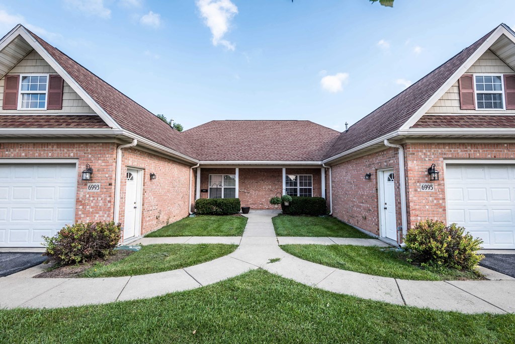 Pine Grove Estates - Two-bedroom, Two-Bath Units – 55+ Community - Off-street Parking – Picnic Area – Snow Removal/Lawn Care Included - Lockport, New York - Pet Friendly 