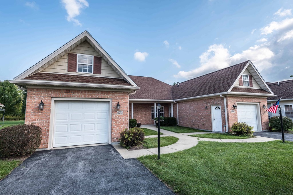 Pine Grove Estates - Two-bedroom, Two-Bath Units – 55+ Community - Off-street Parking – Picnic Area – Snow Removal/Lawn Care Included - Lockport, New York - Pet Friendly 