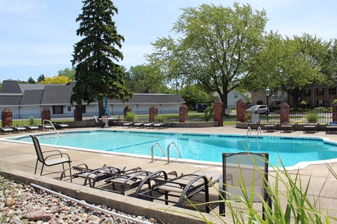 4545 Chestnut Ridge Road #207A 3 Beds Apartment for Rent