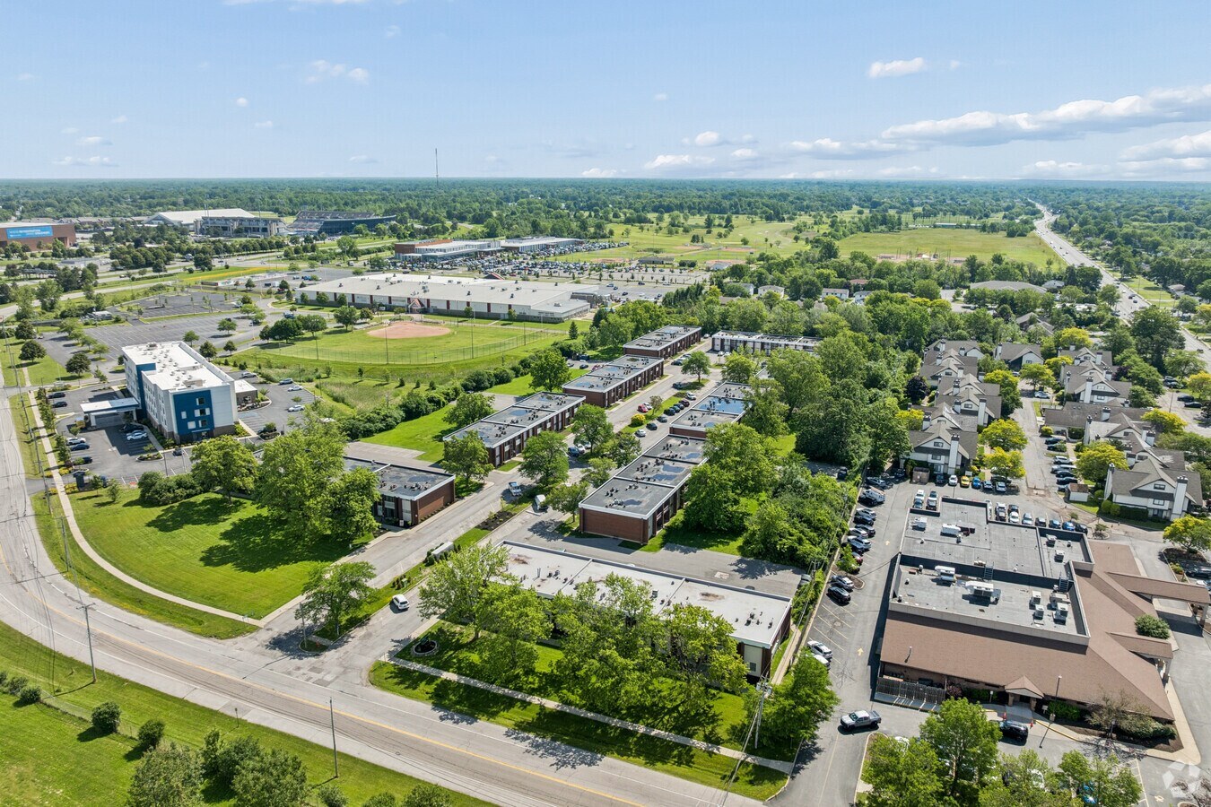 Amherst Apartment for Rent