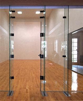 Racquetball Court