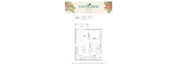 Allamanda 1 Bed/1 Bath