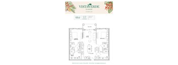 Camellia 2 Bed/2 Bath