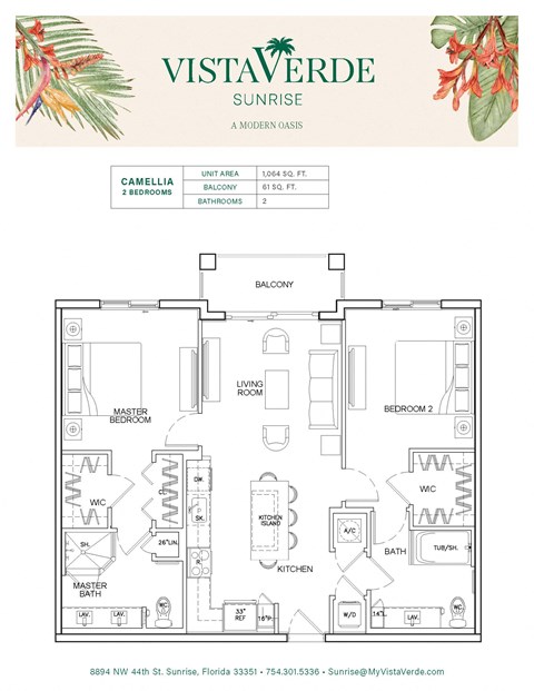 8894 NW 44th St 1-3 Beds Apartment for Rent - Photo Gallery 25