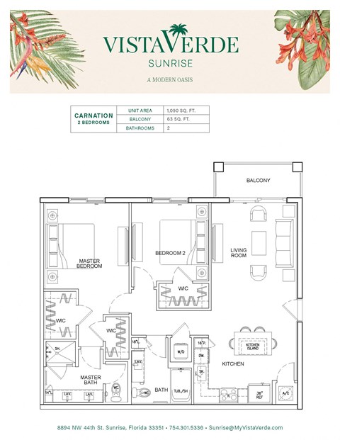 8894 NW 44th St 1-3 Beds Apartment for Rent - Photo Gallery 26