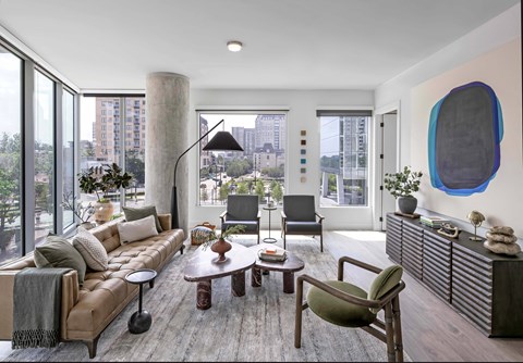 2811 Maple Avenue 1-3 Beds Apartment for Rent
