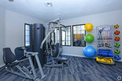 State of the Art Fitness Center