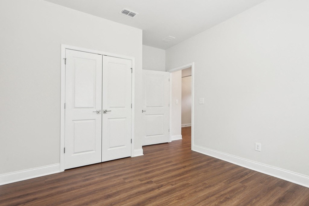 Generously sized secondary bedroom with ample space.