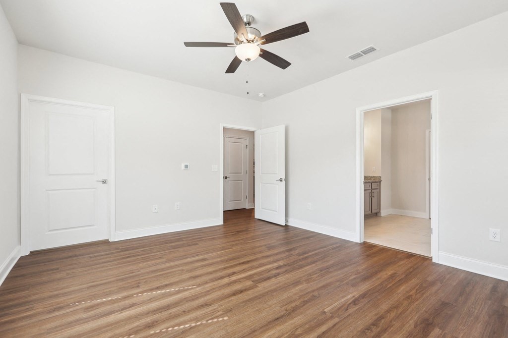 Generously sized secondary bedroom with ample space.