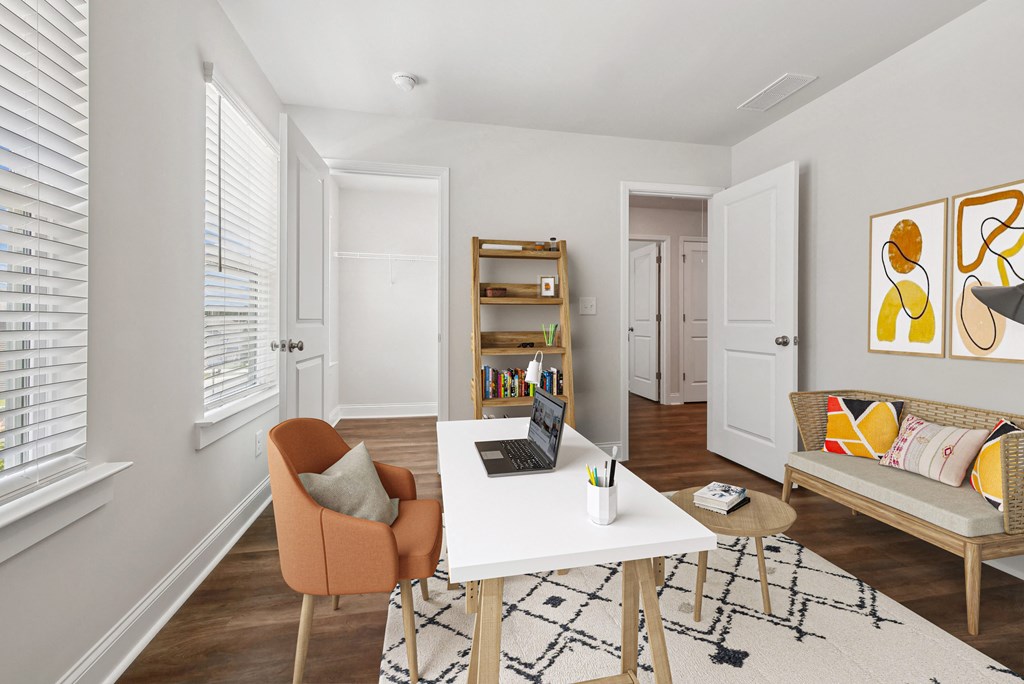 Private office space