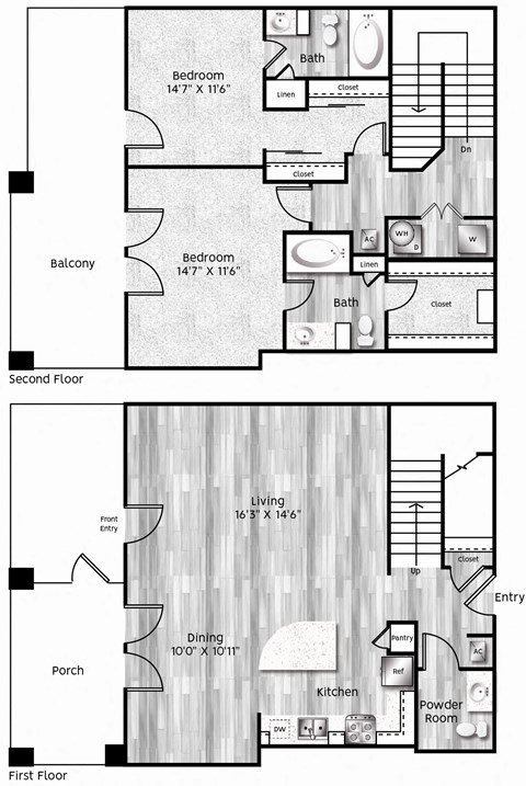 6727 Deseo 1-3 Beds Apartment for Rent - Photo Gallery 57