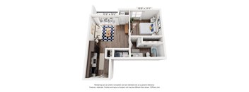Blakey Floorplan