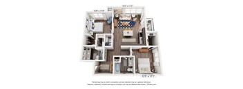 Jones Floorplan