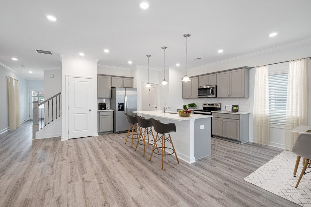 create memories that last a lifetime in your new home