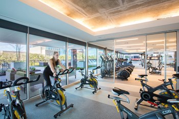 Fitness center - Photo Gallery 6