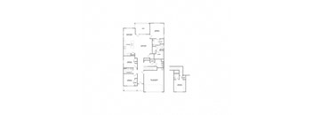 the blue heron floor plan virtual tour  the residences at sawmill estates