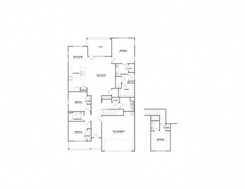 the blue heron floor plan virtual tour  the residences at sawmill estates