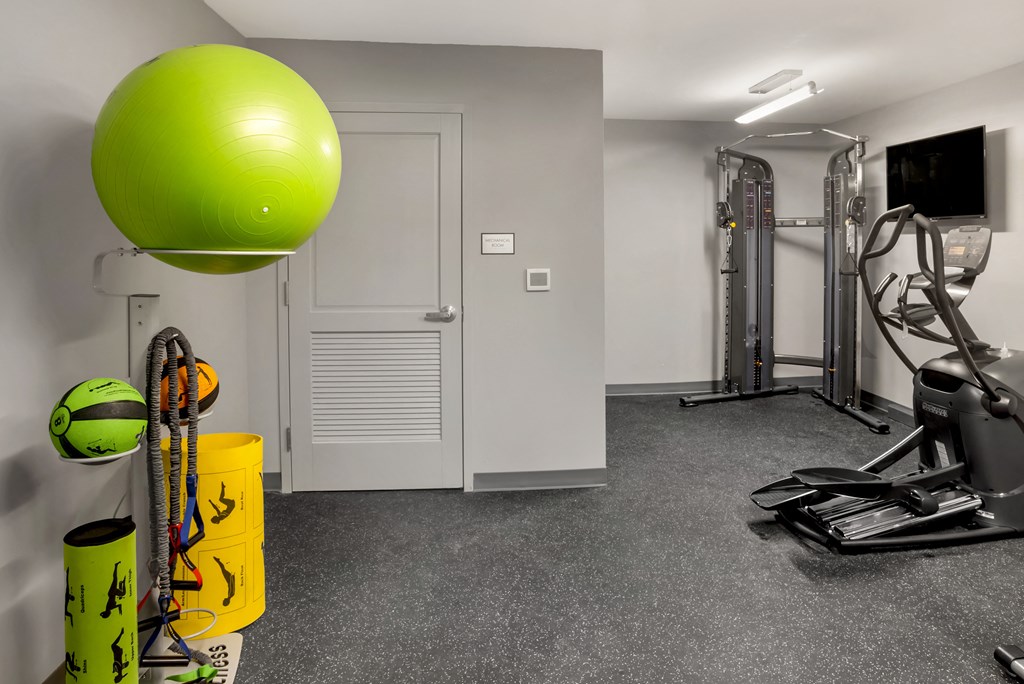 Fitness Room