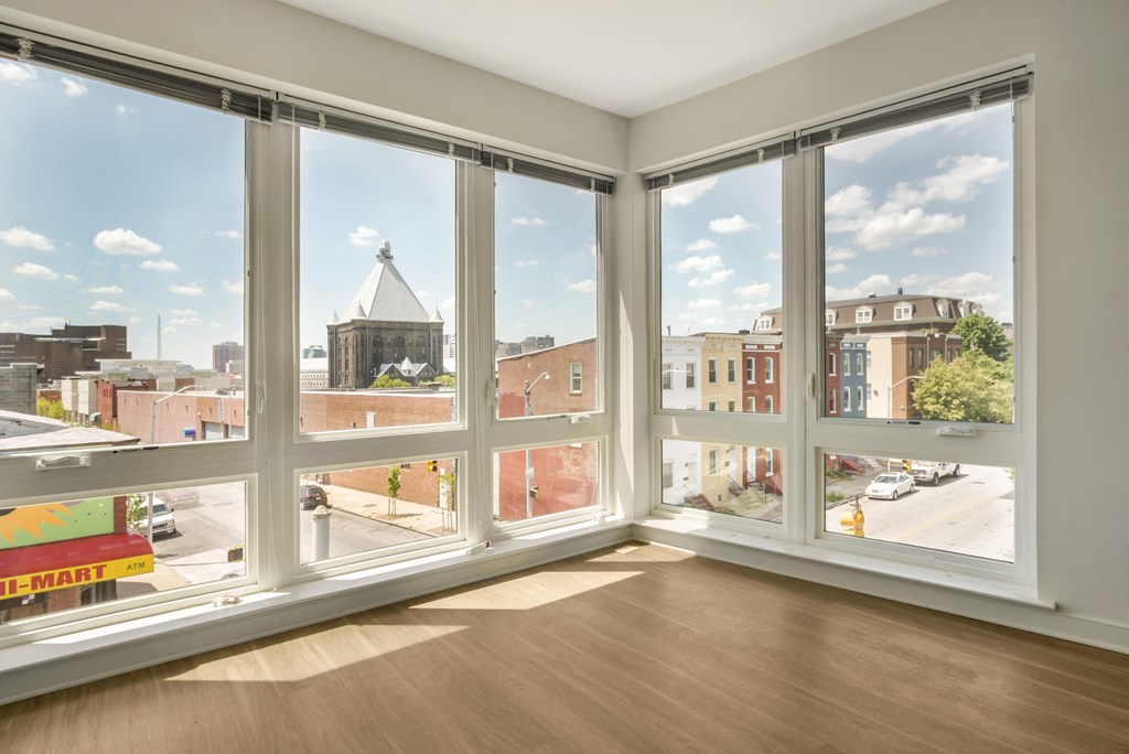 Greenmount And Chase Apartments, 700 E. Chase Street, Baltimore, MD