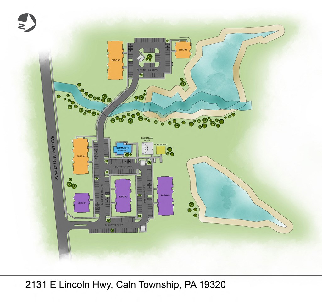 The Willows at Valley Run