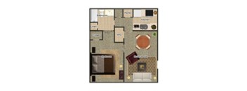 1 Bedroom