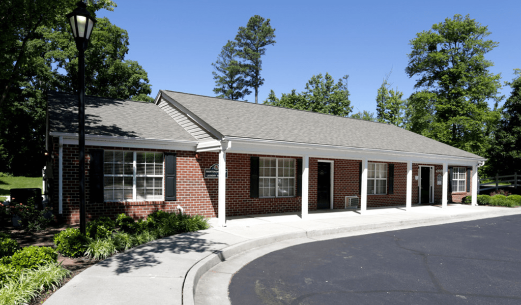 Audubon Village Apartments