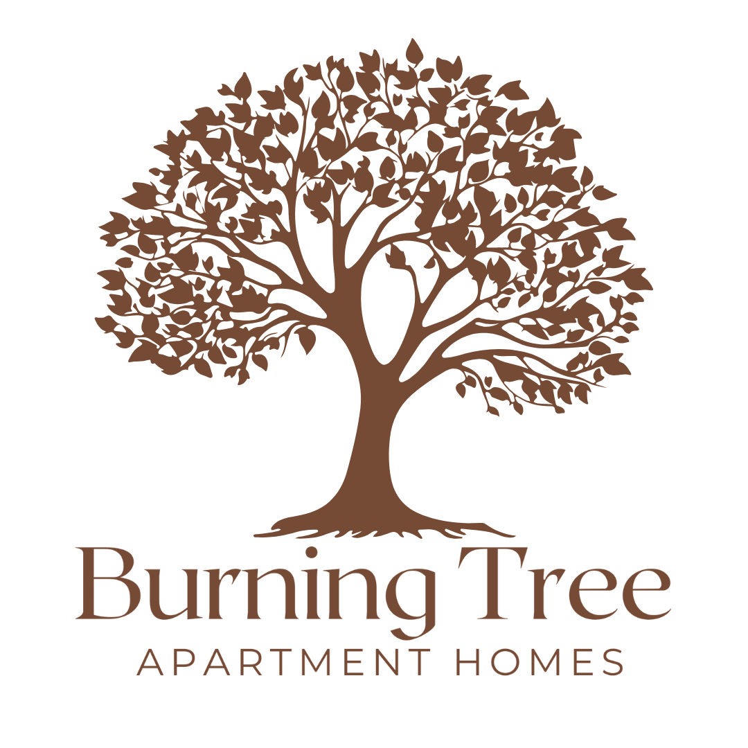 Burning Tree Apartments logo