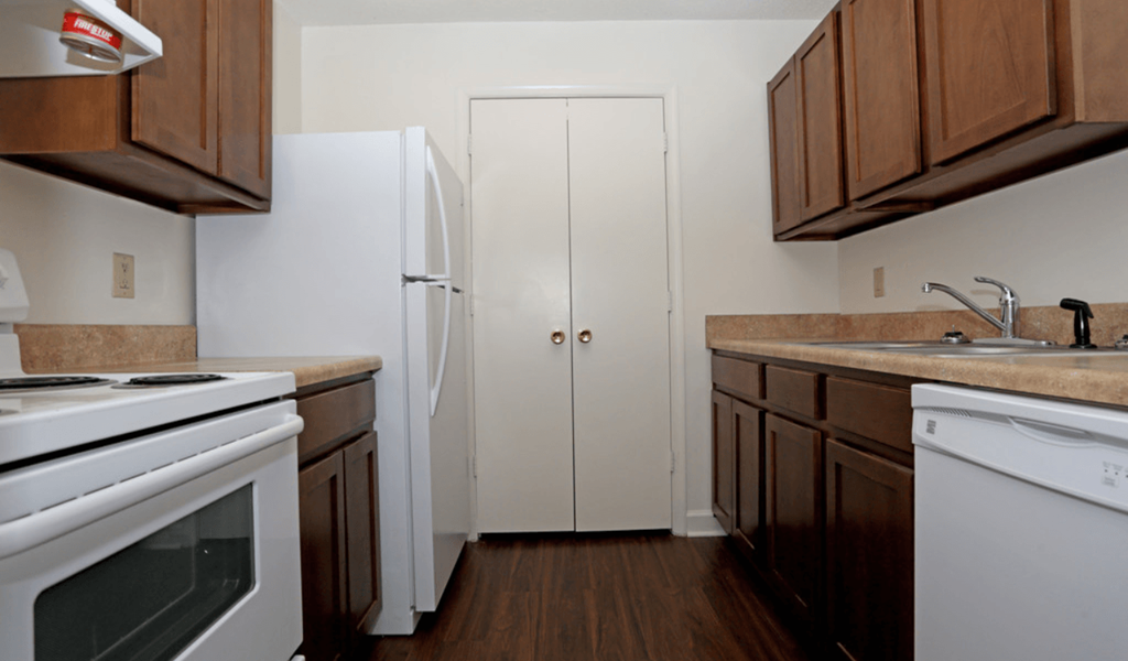 Audubon Village Apartments