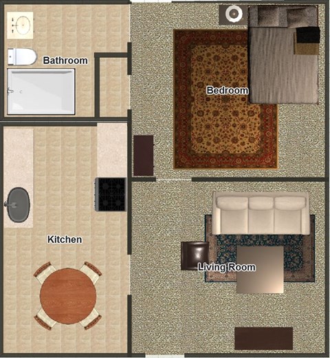 4485 Hudgins Road 1-3 Beds Apartment, Affordable for Rent - Photo Gallery 20